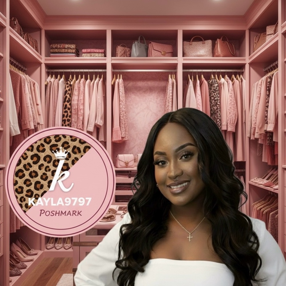 Meet your Posher, Kayla 👋🏽